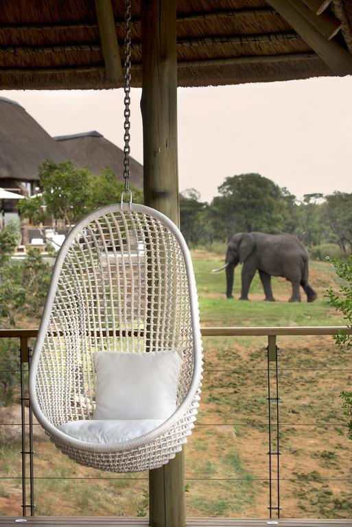 Mhondoro Safari Lodge & Villa Welgevonden Game Reserve Exterior photo