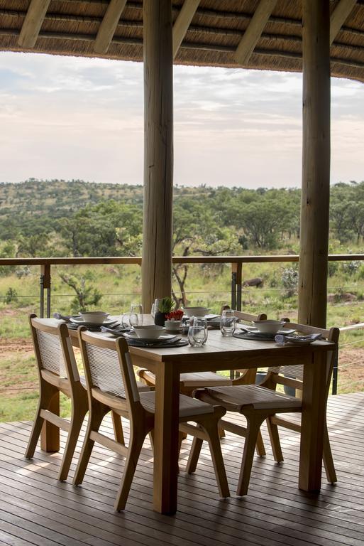Mhondoro Safari Lodge & Villa Welgevonden Game Reserve Exterior photo