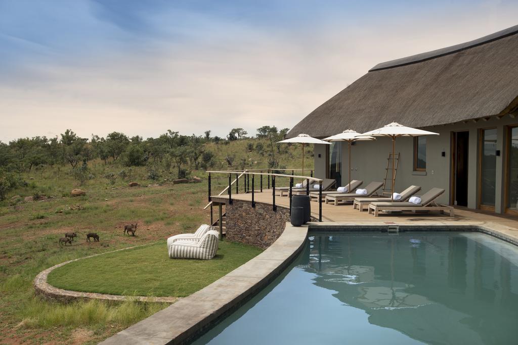 Mhondoro Safari Lodge & Villa Welgevonden Game Reserve Exterior photo